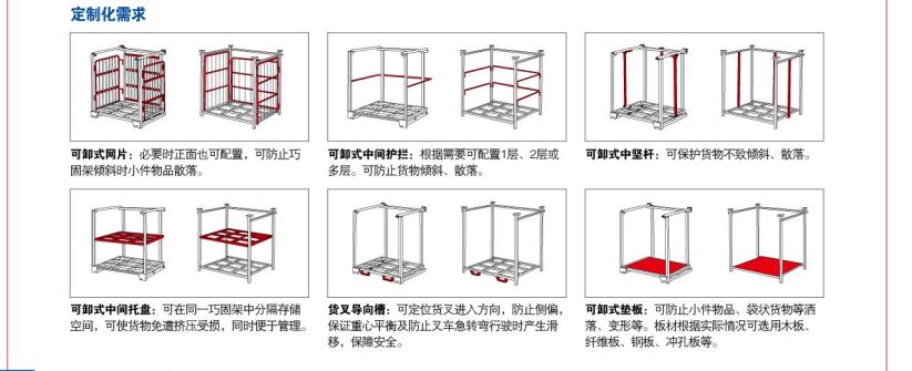 金屬周轉(zhuǎn)箱 金屬周轉箱