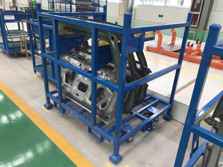 江(jiāng)蘇汽(qì)車零部(bù)件料架 江蘇汽車零(líng)部(bù)件料架