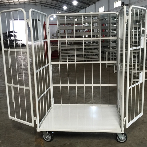 折疊（dié）式物（wù）流台車