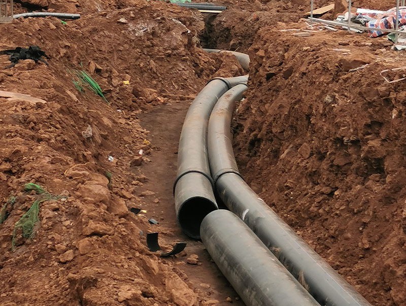 延長縣市改道（dào）路工程